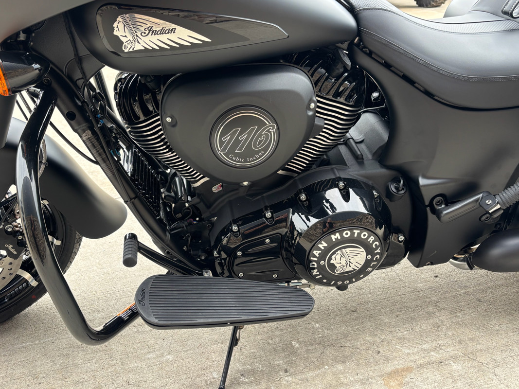 Chieftain Dark Horse