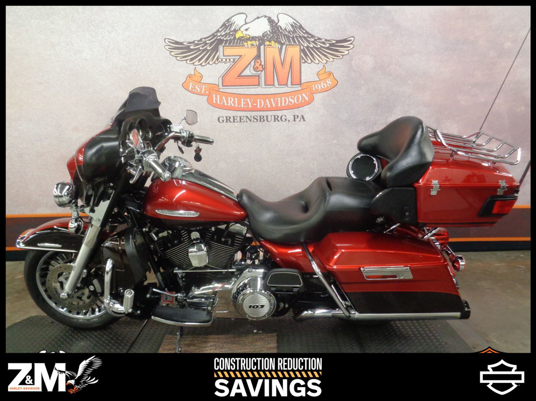 Electra Glide® Ultra® Limited