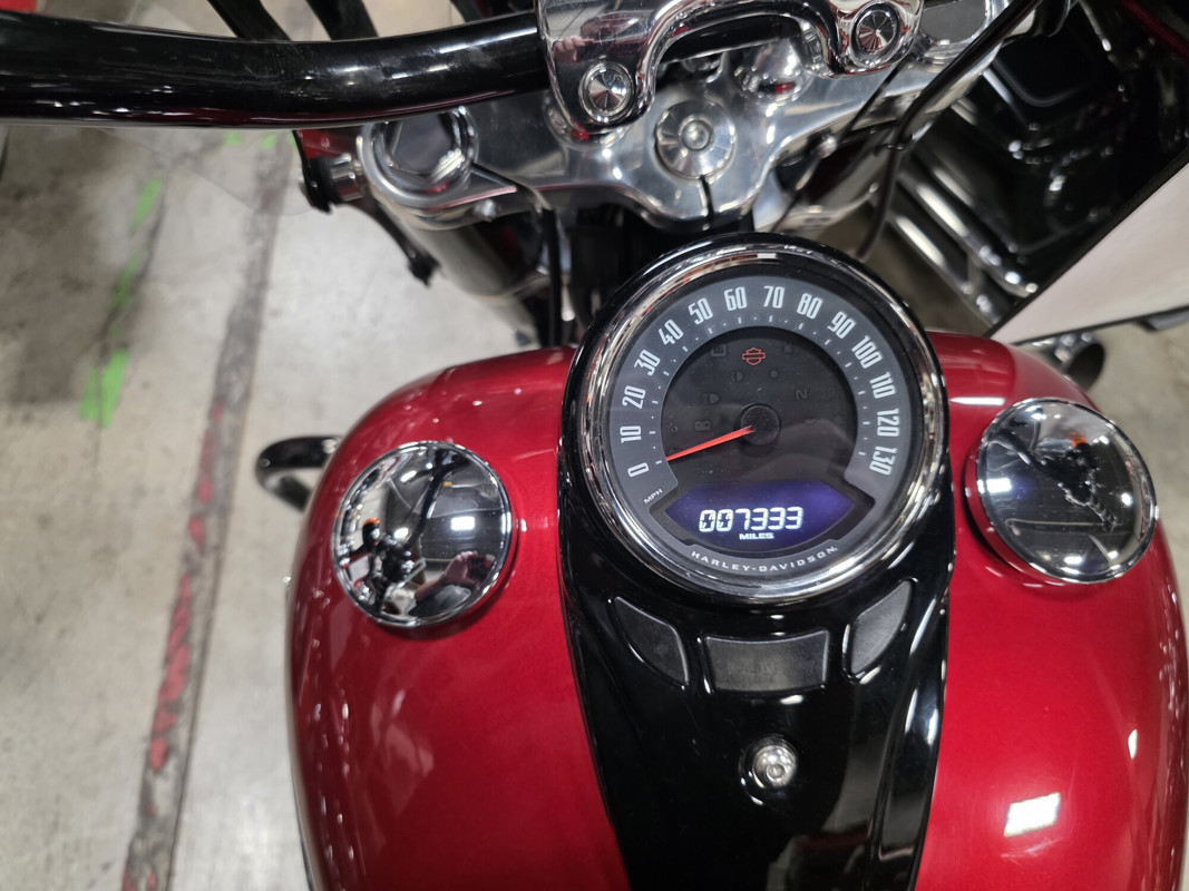Softail® Slim®