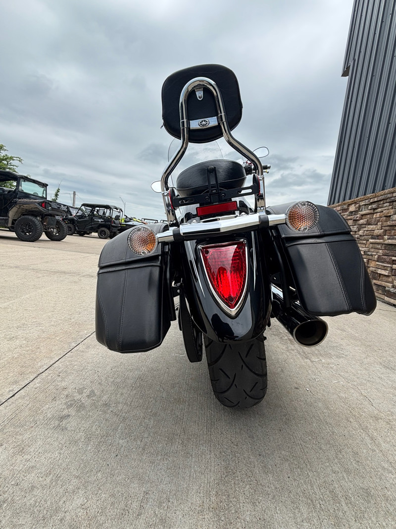 V-Star 1300 Tourer