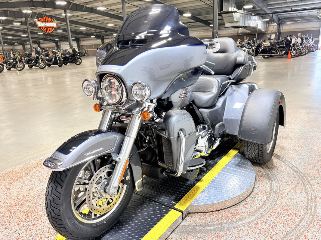 Tri Glide® Ultra