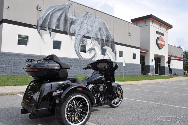 Street Glide® 3 Limited