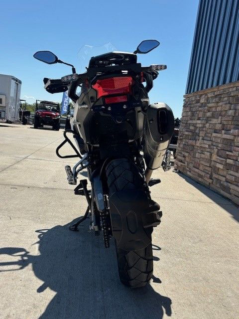 TRK 502X