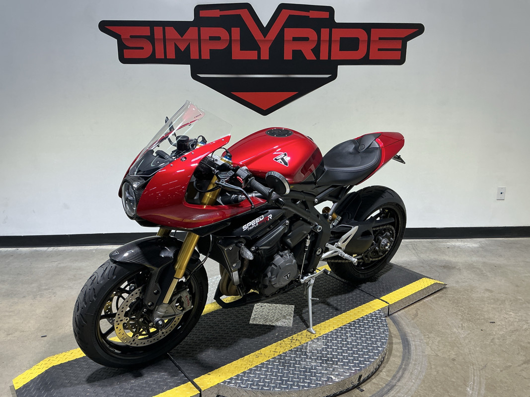 Speed Triple RR