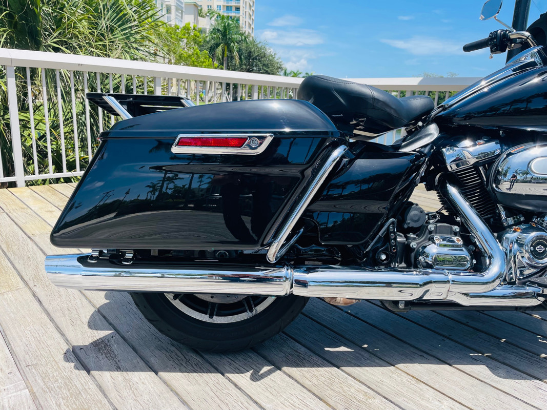 Electra Glide® Police