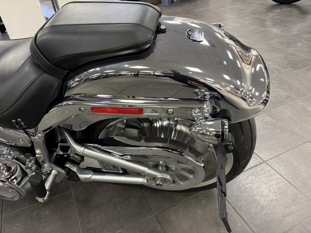 Fat Boy® Gray Ghost