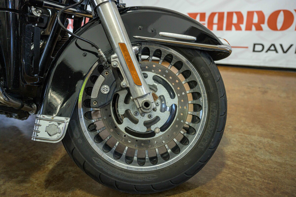 Electra Glide® Ultra Limited