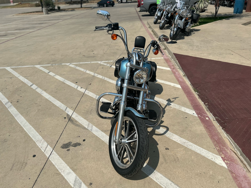 Dyna® Low Rider®