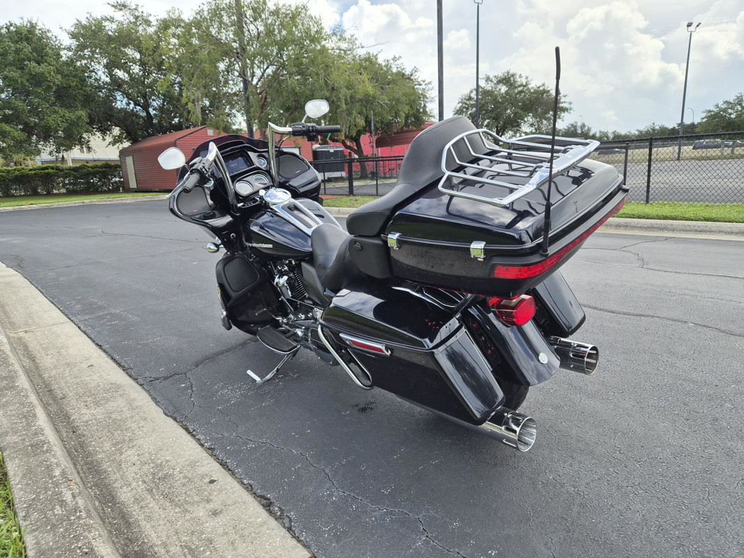 Road Glide® Limited