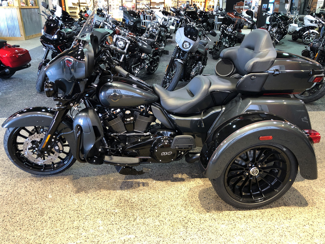 Tri Glide® Ultra