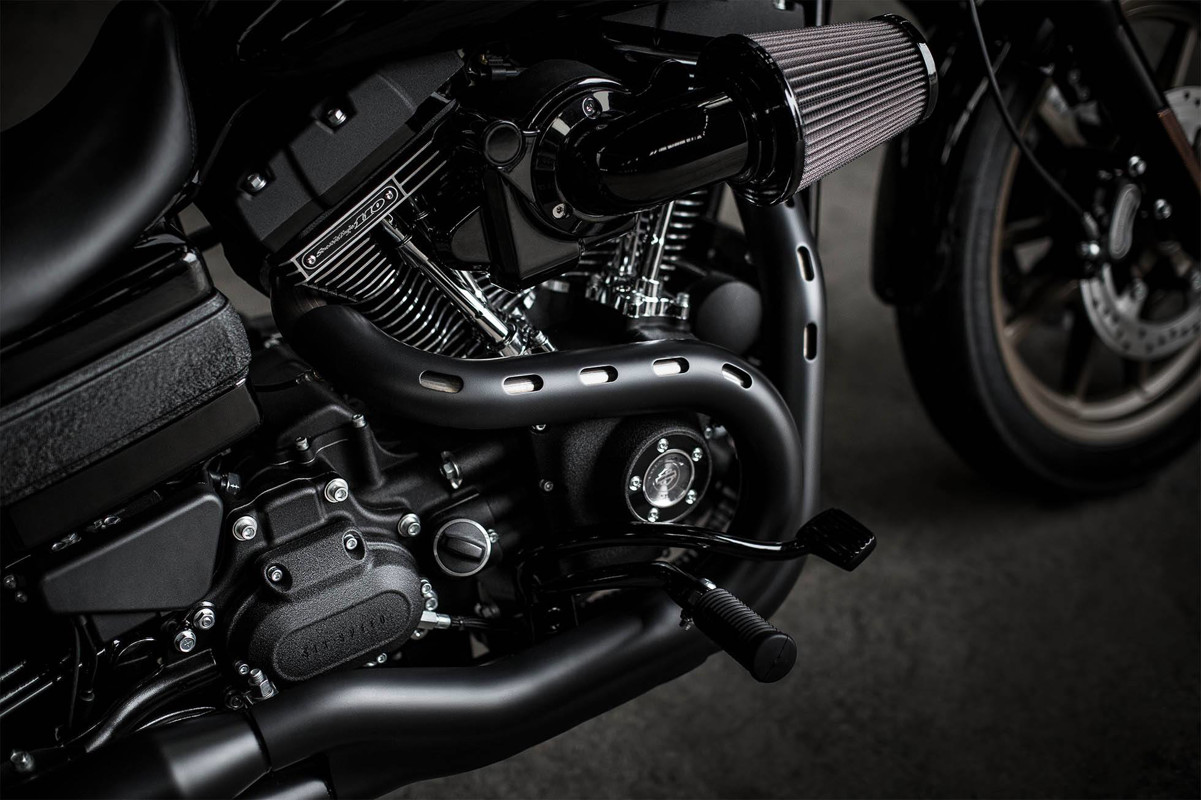Dyna® Low Rider® S