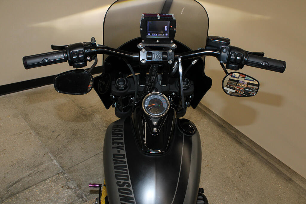 Softail® Fat Bob® 114
