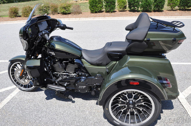 Street Glide® 3 Limited