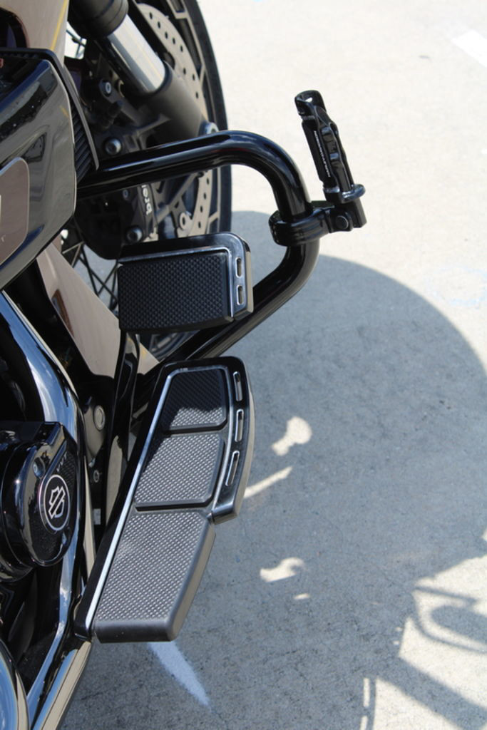 CVO® Road Glide®