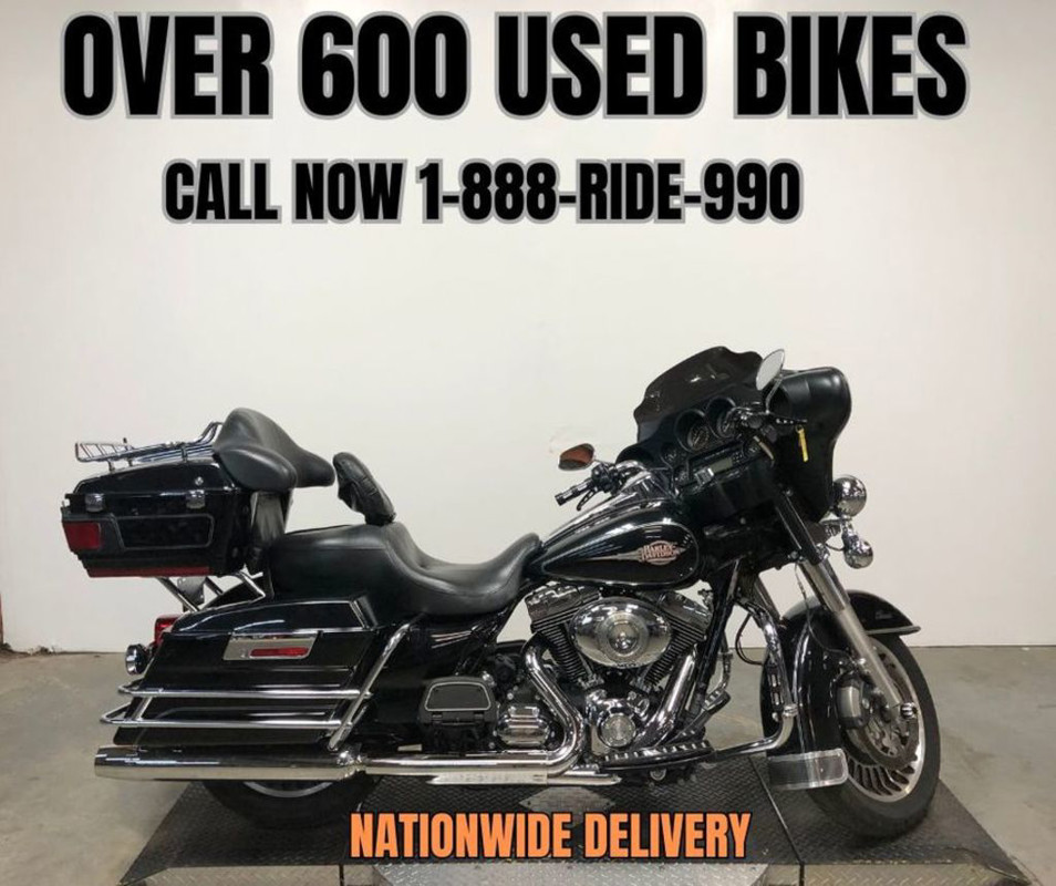 Electra Glide® Classic