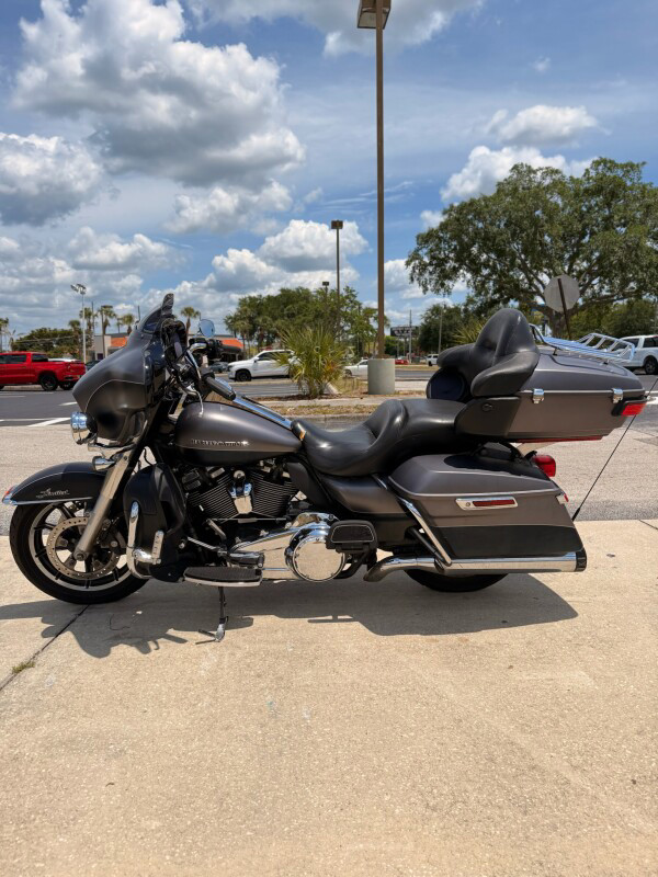 Electra Glide® Ultra® Limited