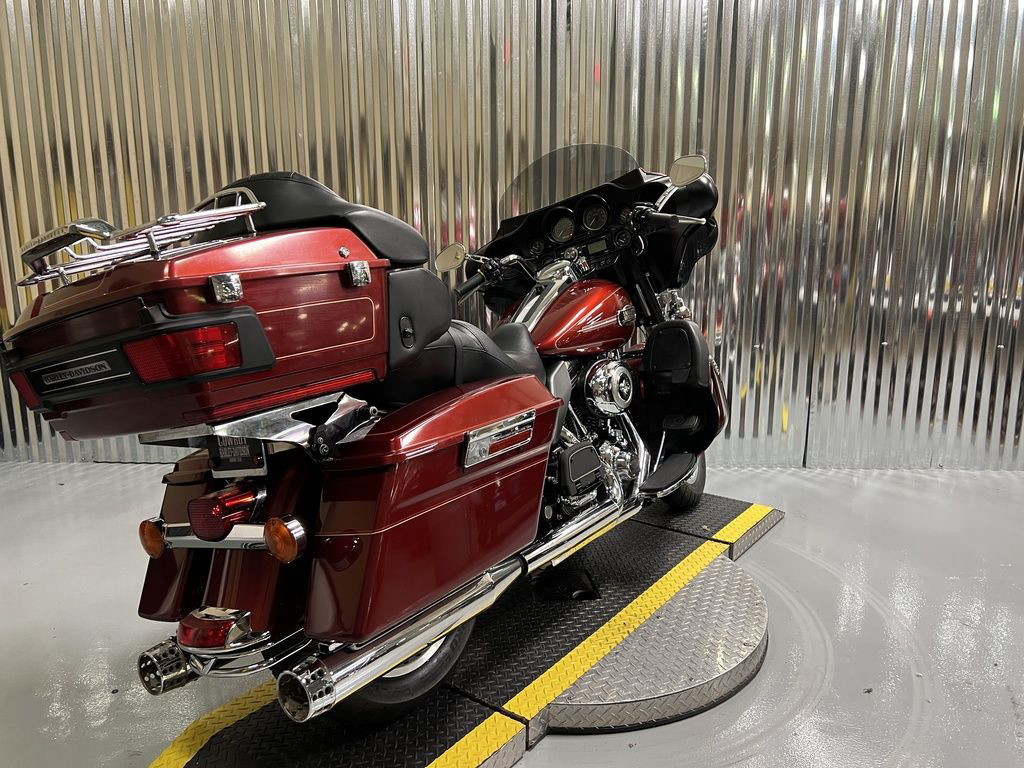Ultra Classic® Electra Glide®