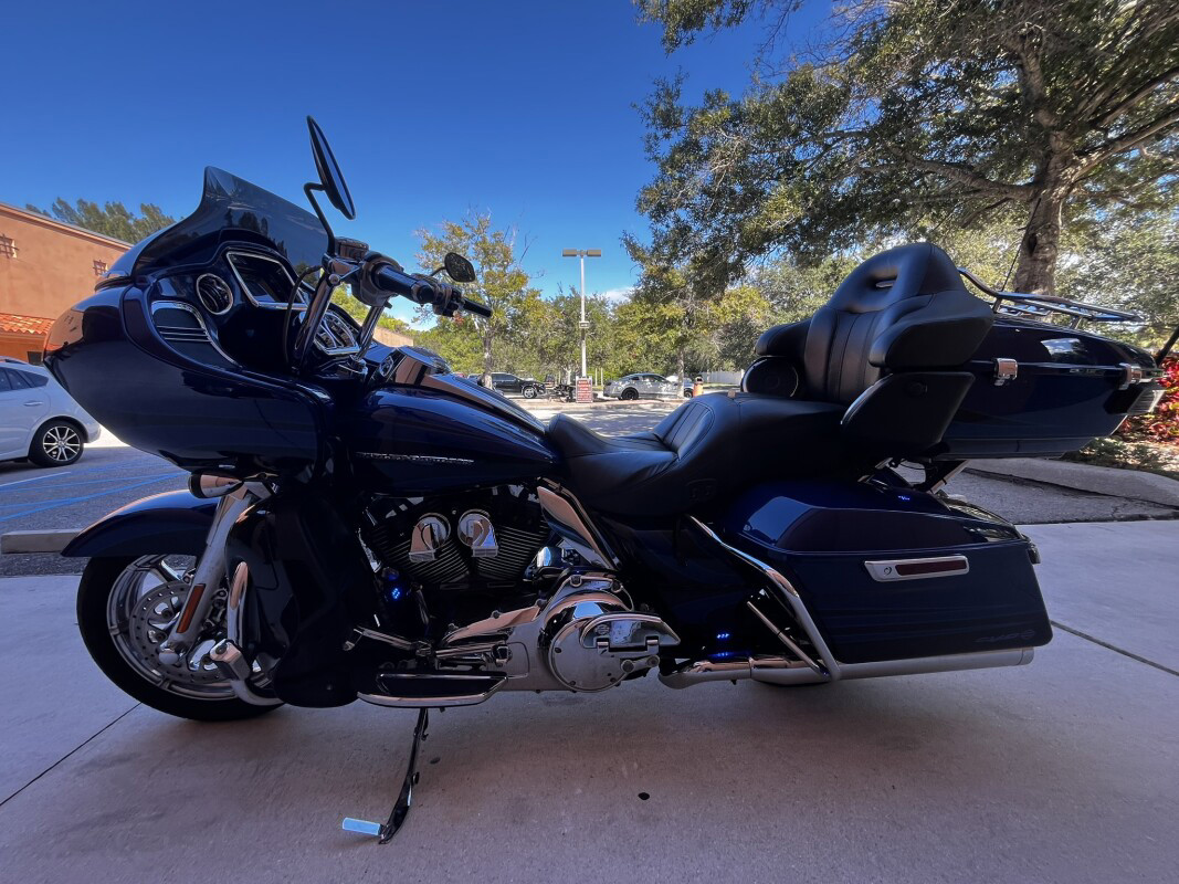 CVO® Road Glide® Ultra