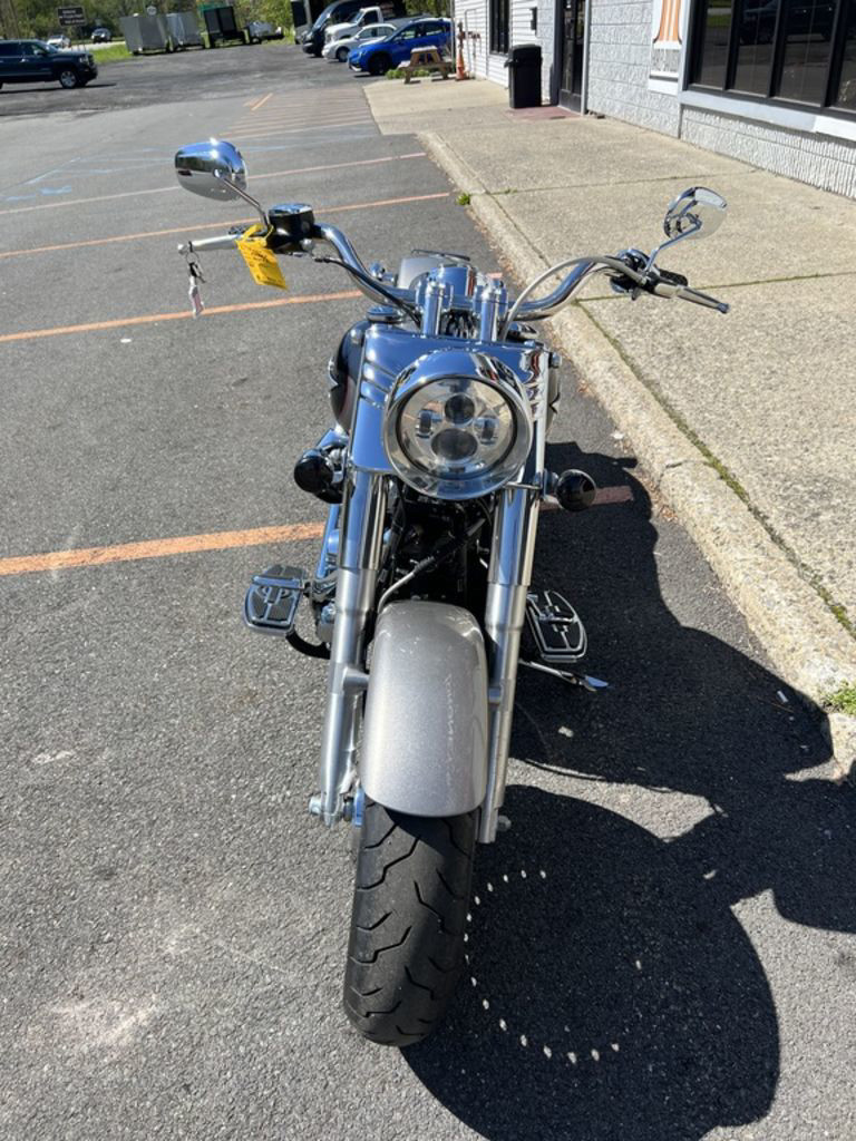 Softail® Fat Boy®