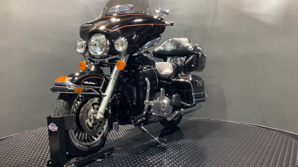 Electra Glide® Ultra Classic® 