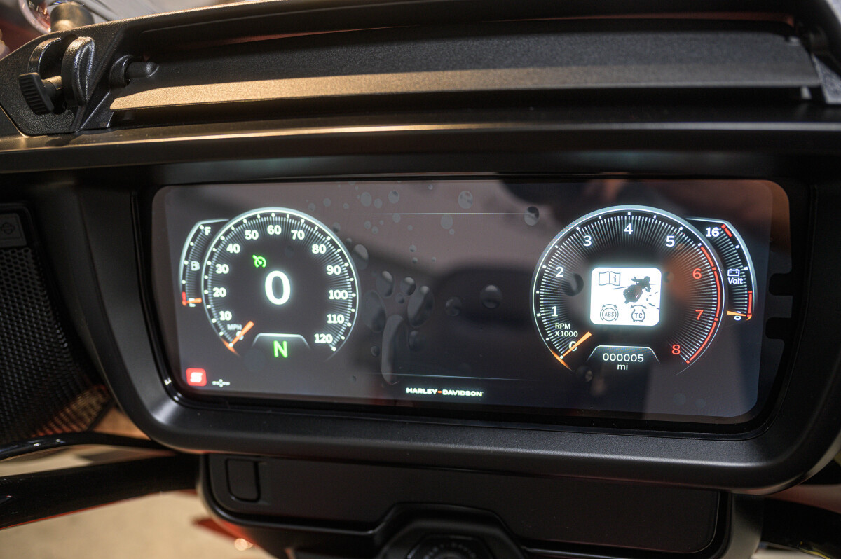 Street Glide® Ultra