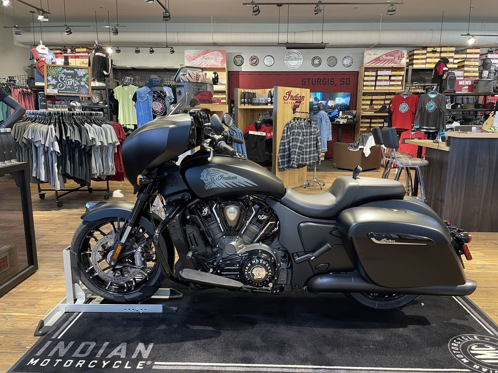 Chieftain PowerPlus Dark Horse 112