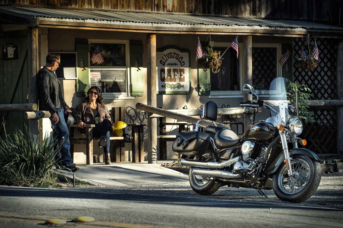 Vulcan® 900 Classic LT