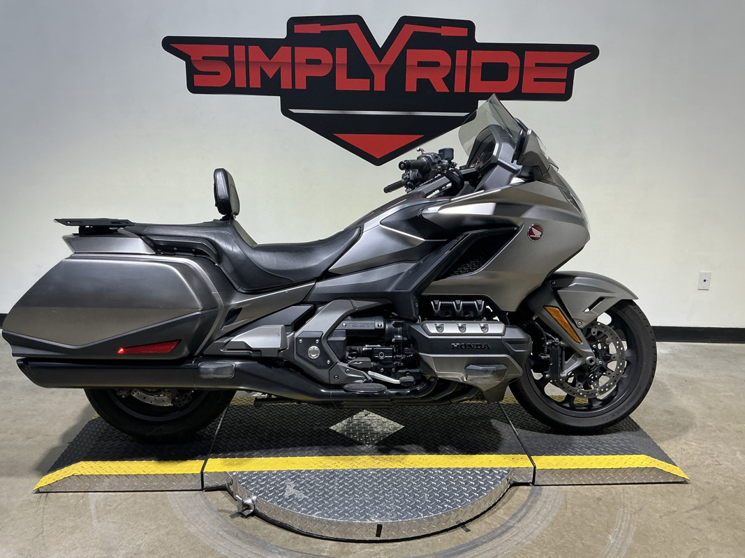 Gold Wing Automatic DCT