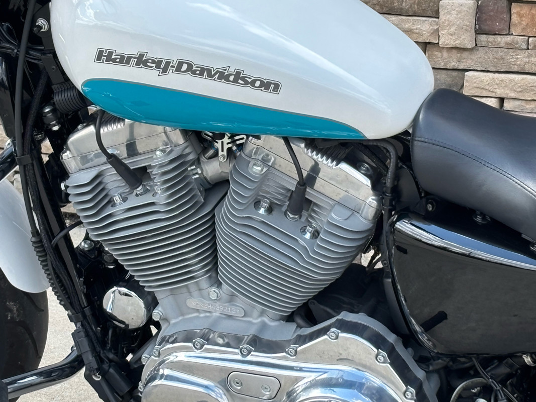 Sportster® SuperLow®