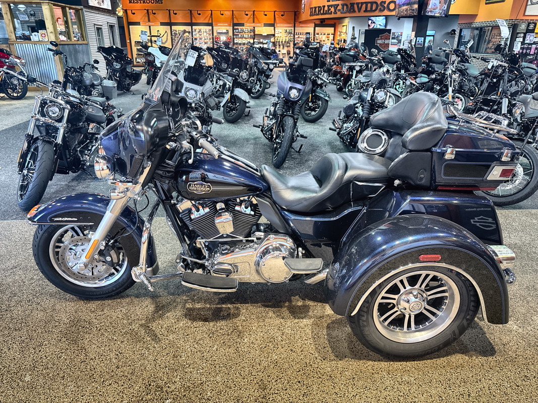 Tri Glide® Ultra Classic®