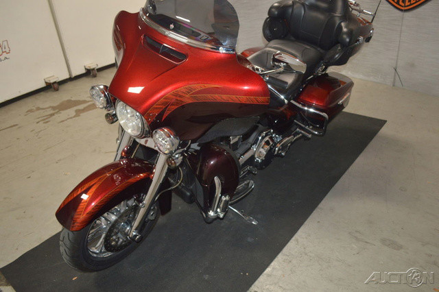 CVO® Electra Glide® Ultra Limited