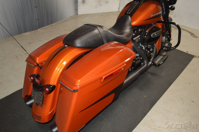 Street Glide® Special