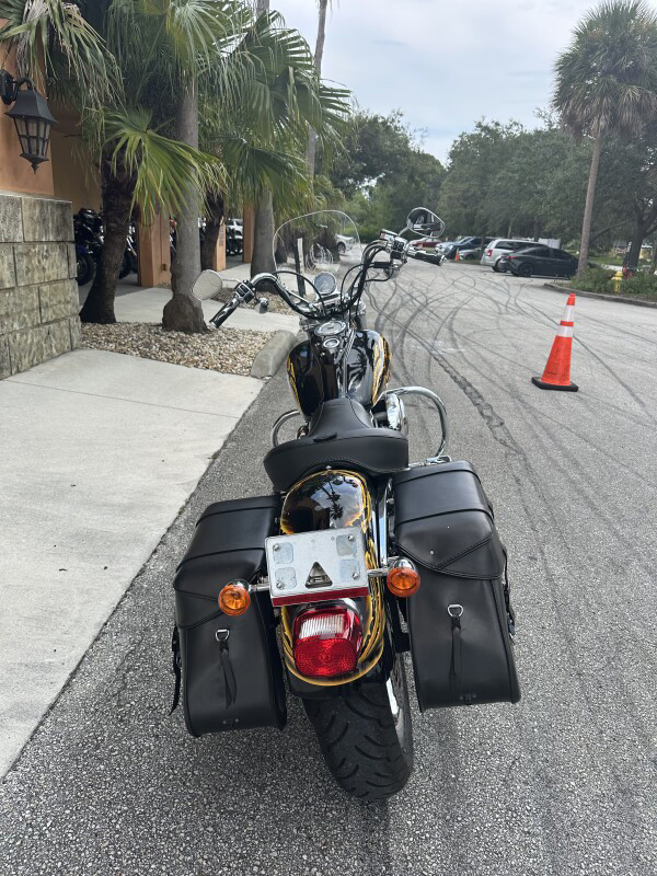 Dyna® Super Glide® Custom