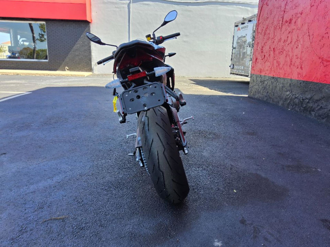 Tuono 660 Factory