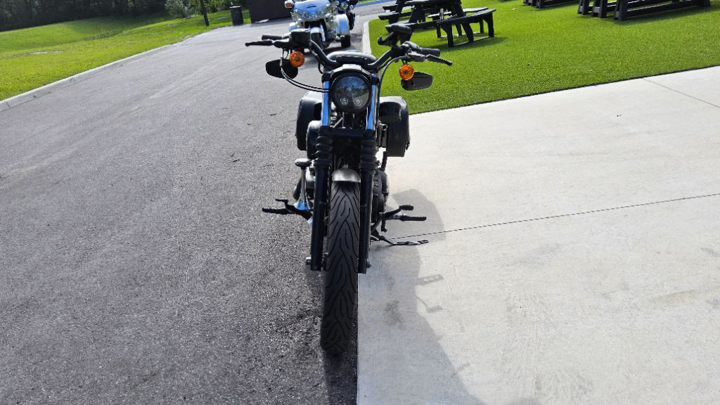 Sportster® Iron 883®