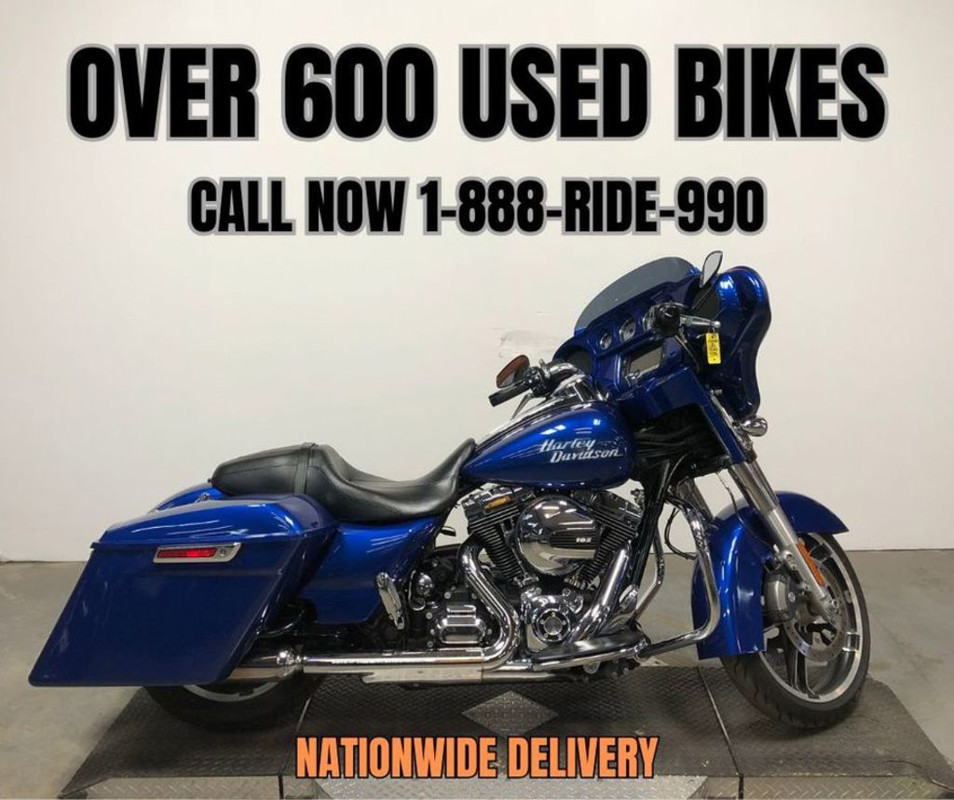 Street Glide® Special