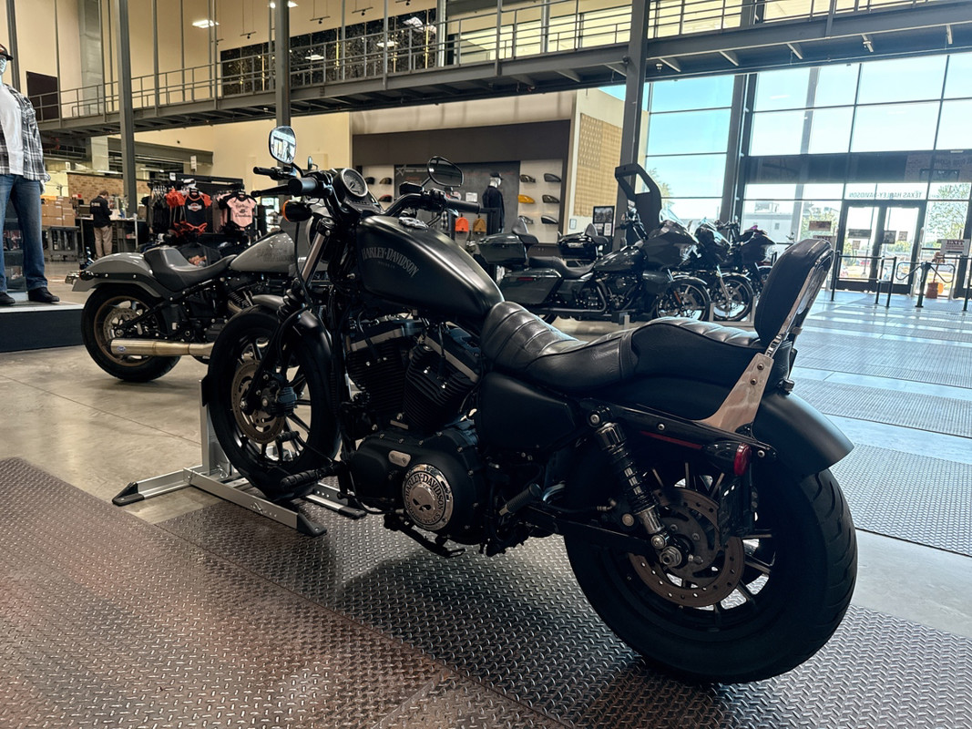 Sportster® Iron 883®