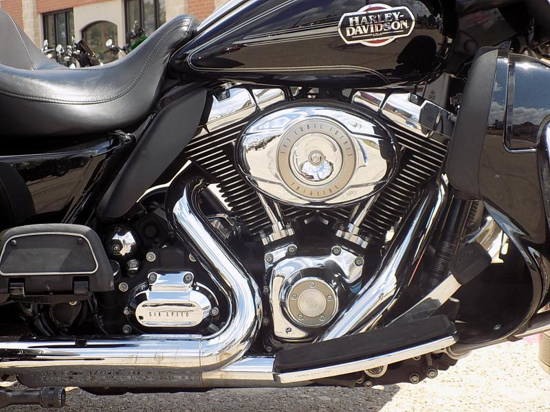 Tri Glide® Ultra Classic®