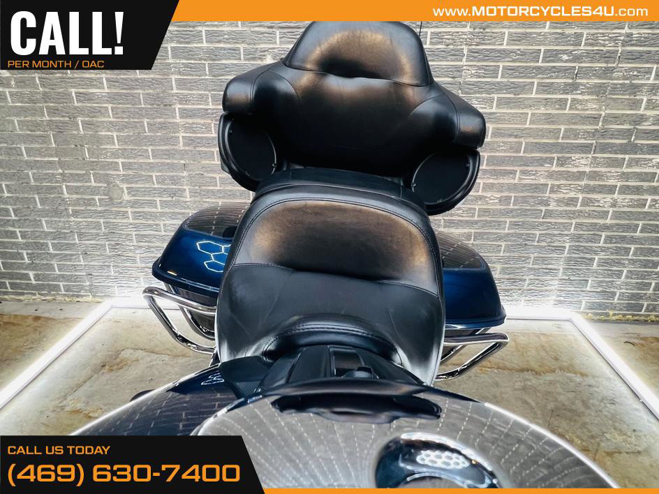 Ultra Classic® Electra Glide®
