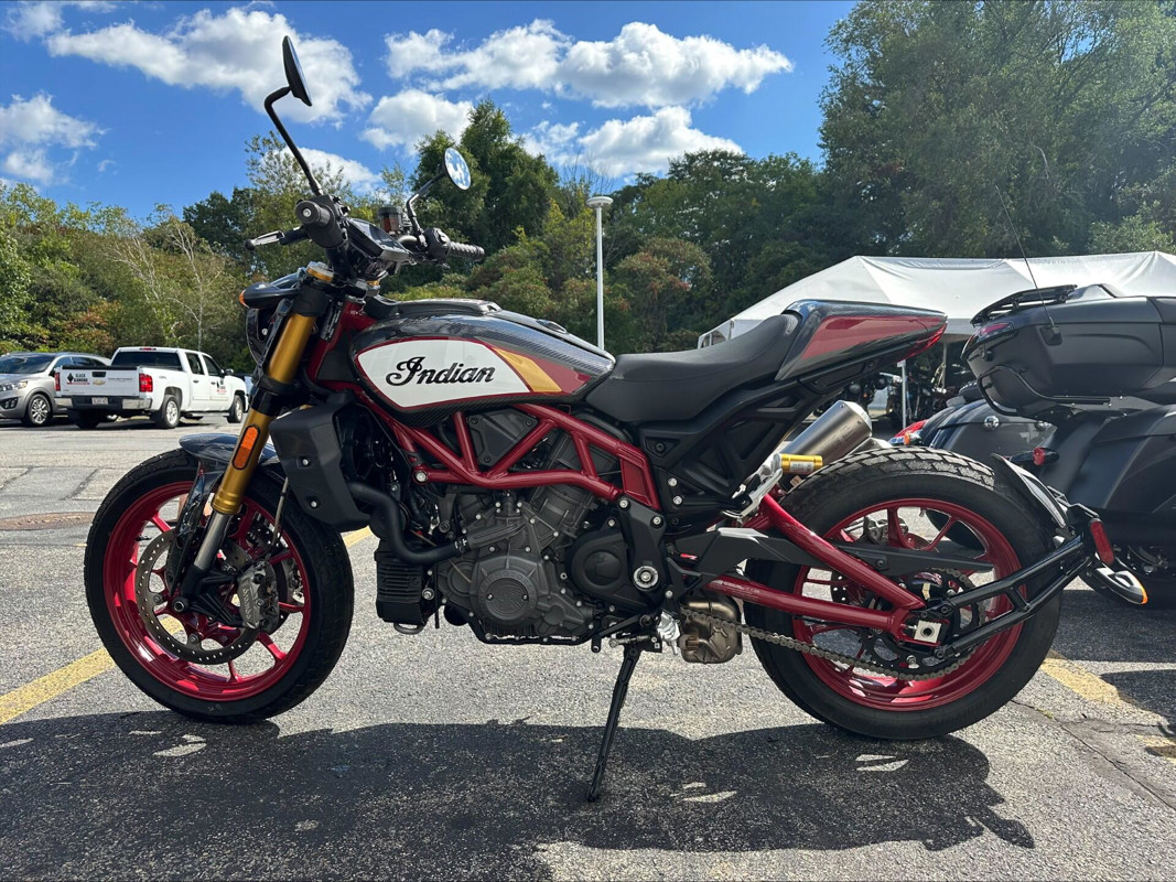 FTR 1200 Championship Edition