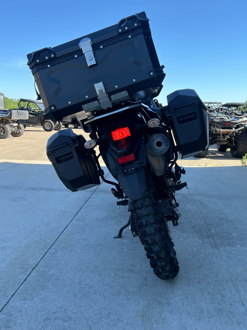 KLR650 Adventure ABS
