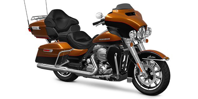 Electra Glide® Ultra® Limited