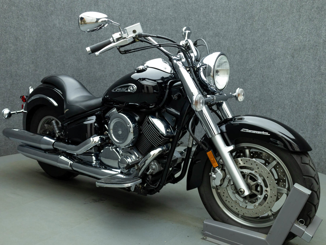 V-Star 1100 Classic