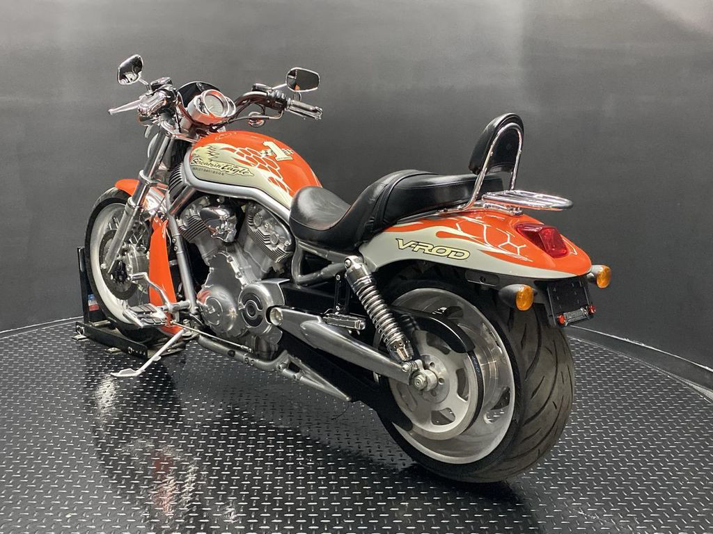 Screamin' Eagle® V-Rod