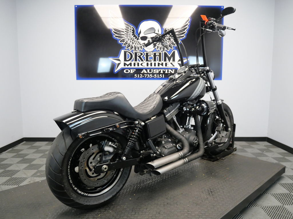 Dyna® Fat Bob®