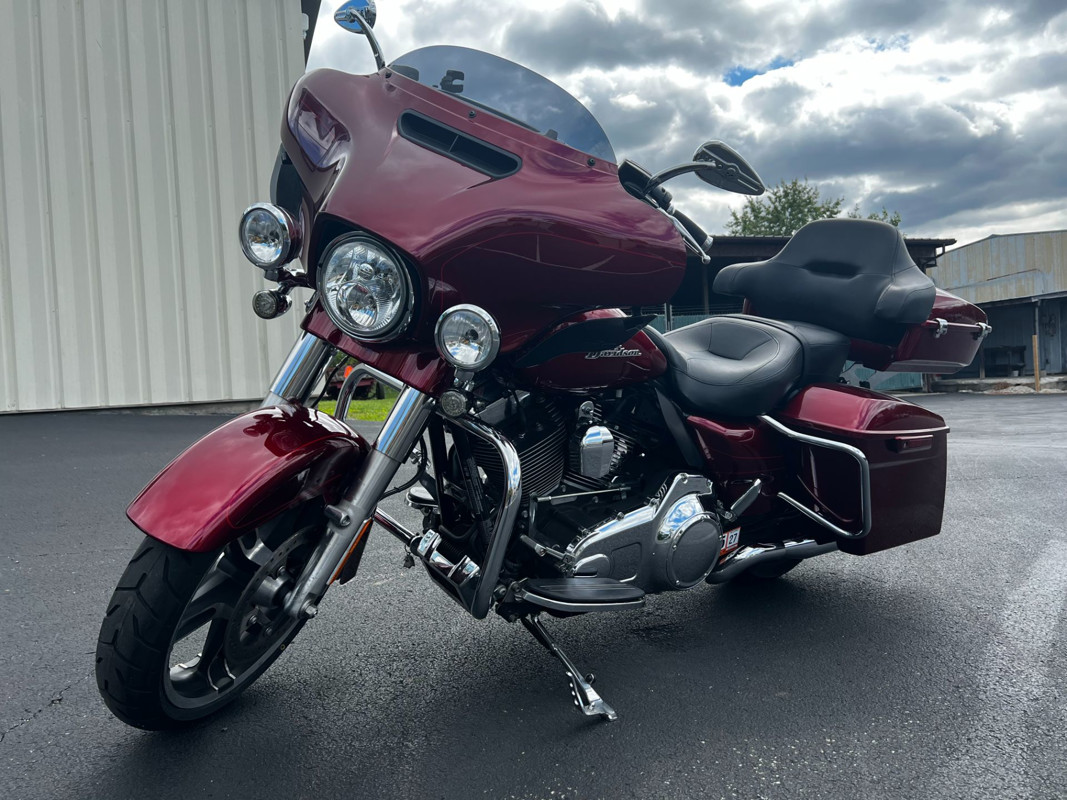 Street Glide® Special