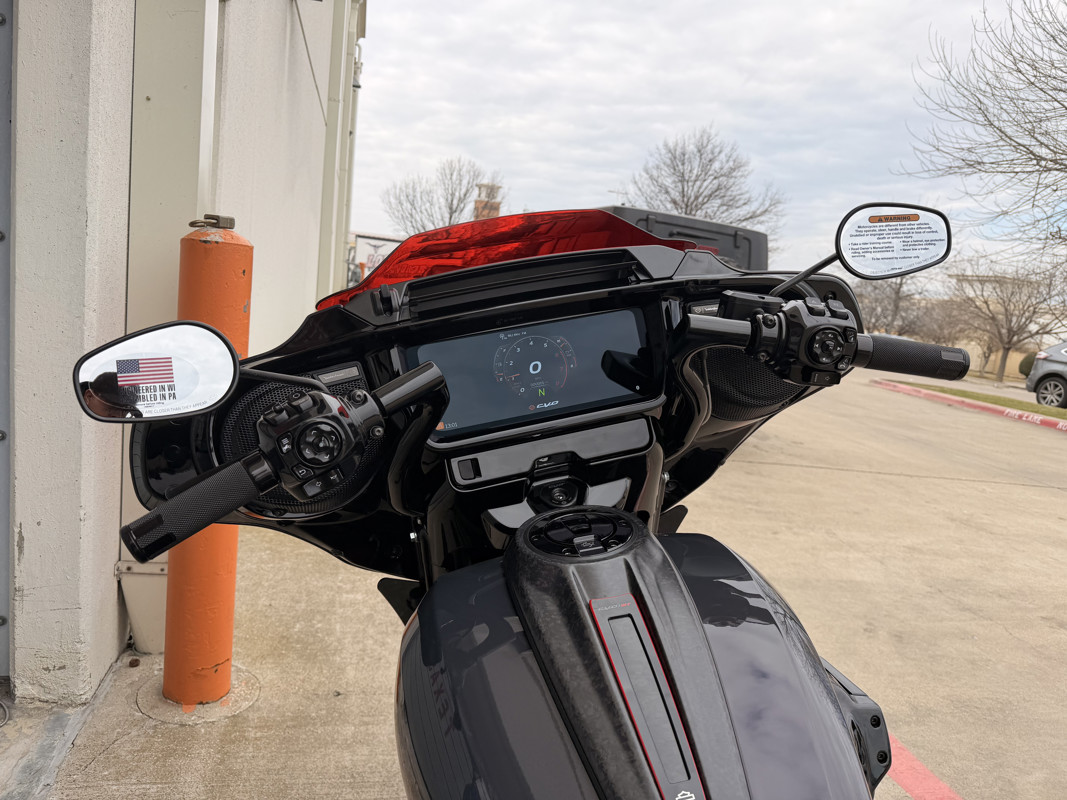 CVO® Street Glide® ST