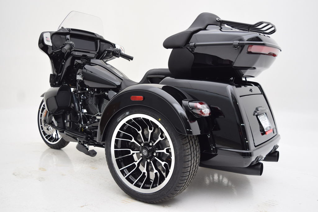 Street Glide® 3 Limited