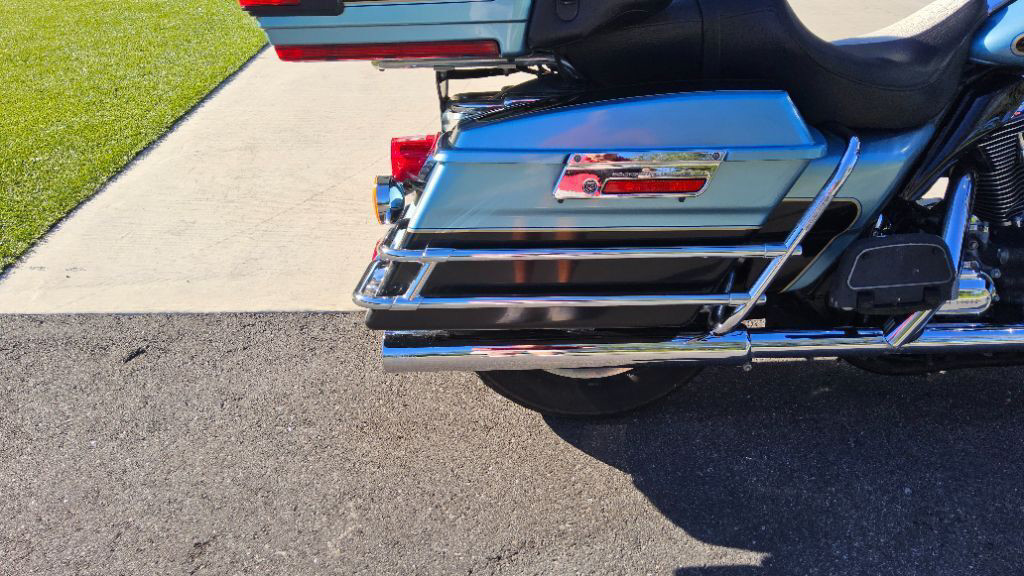 Ultra Classic® Electra Glide®