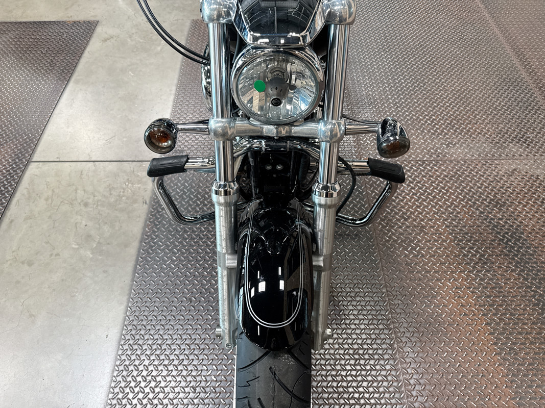 Sportster® 1200 Custom - H-D1 Factory Custom